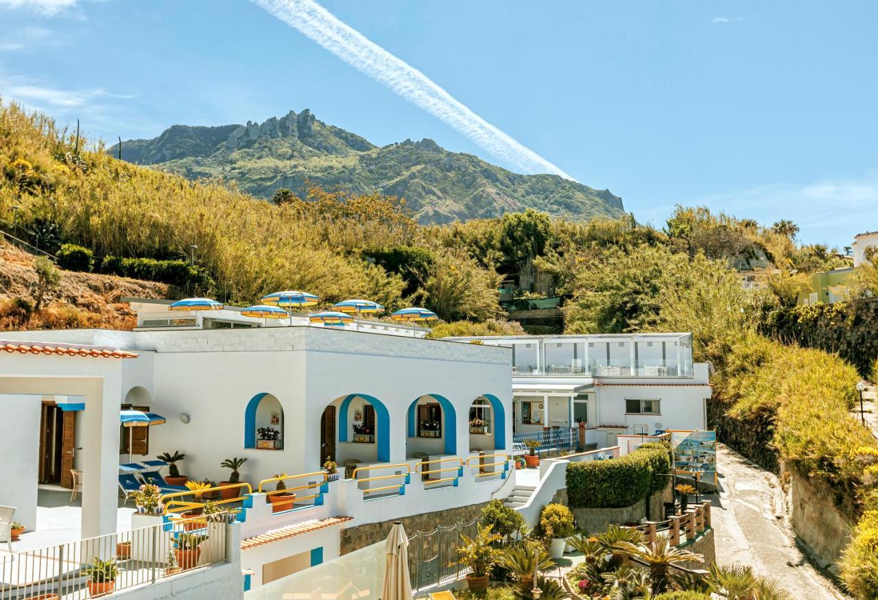 Hotel Cava Dell'Isola Forio di Ischia Zewnętrze zdjęcie