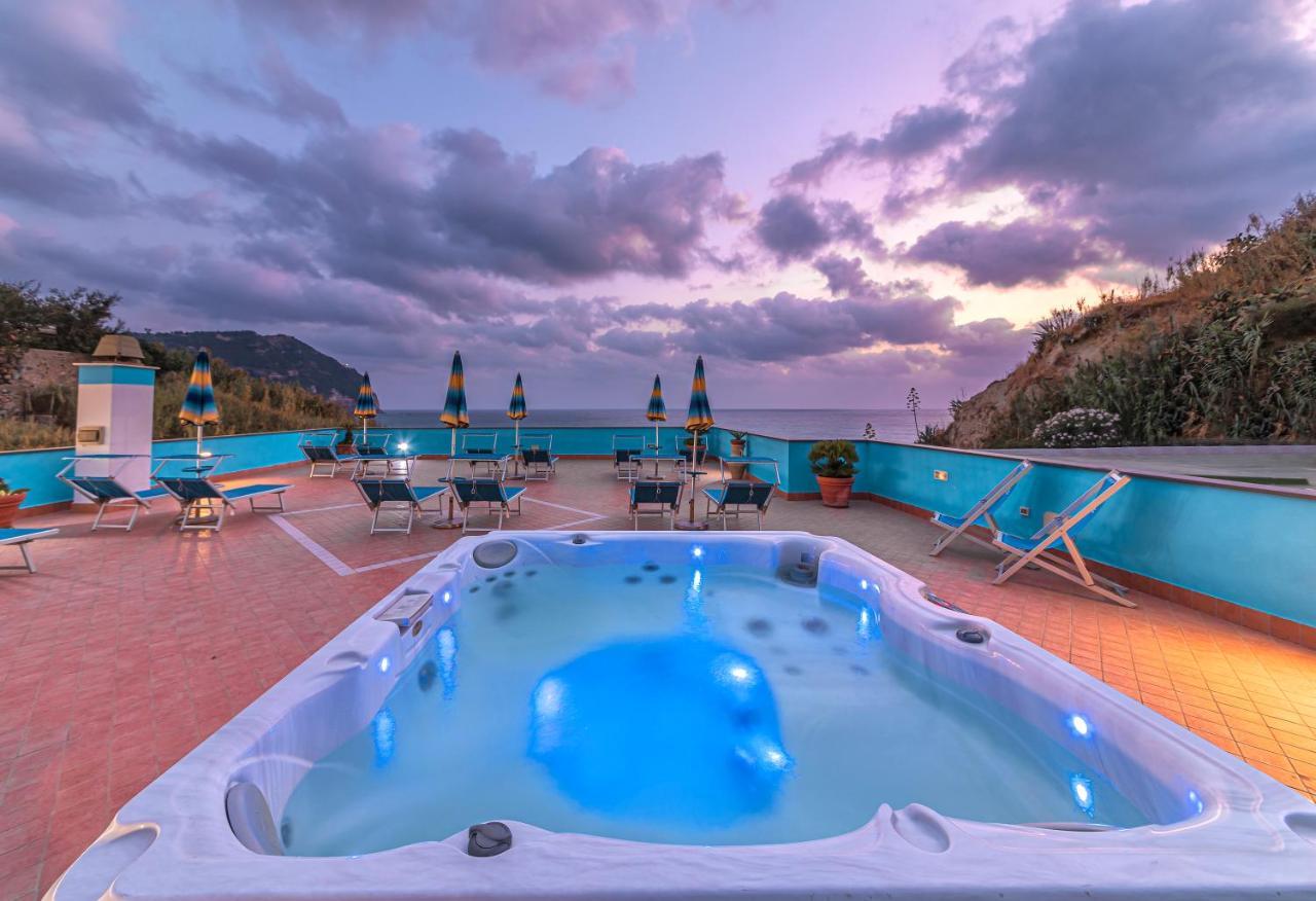 Hotel Cava Dell'Isola Forio di Ischia Zewnętrze zdjęcie