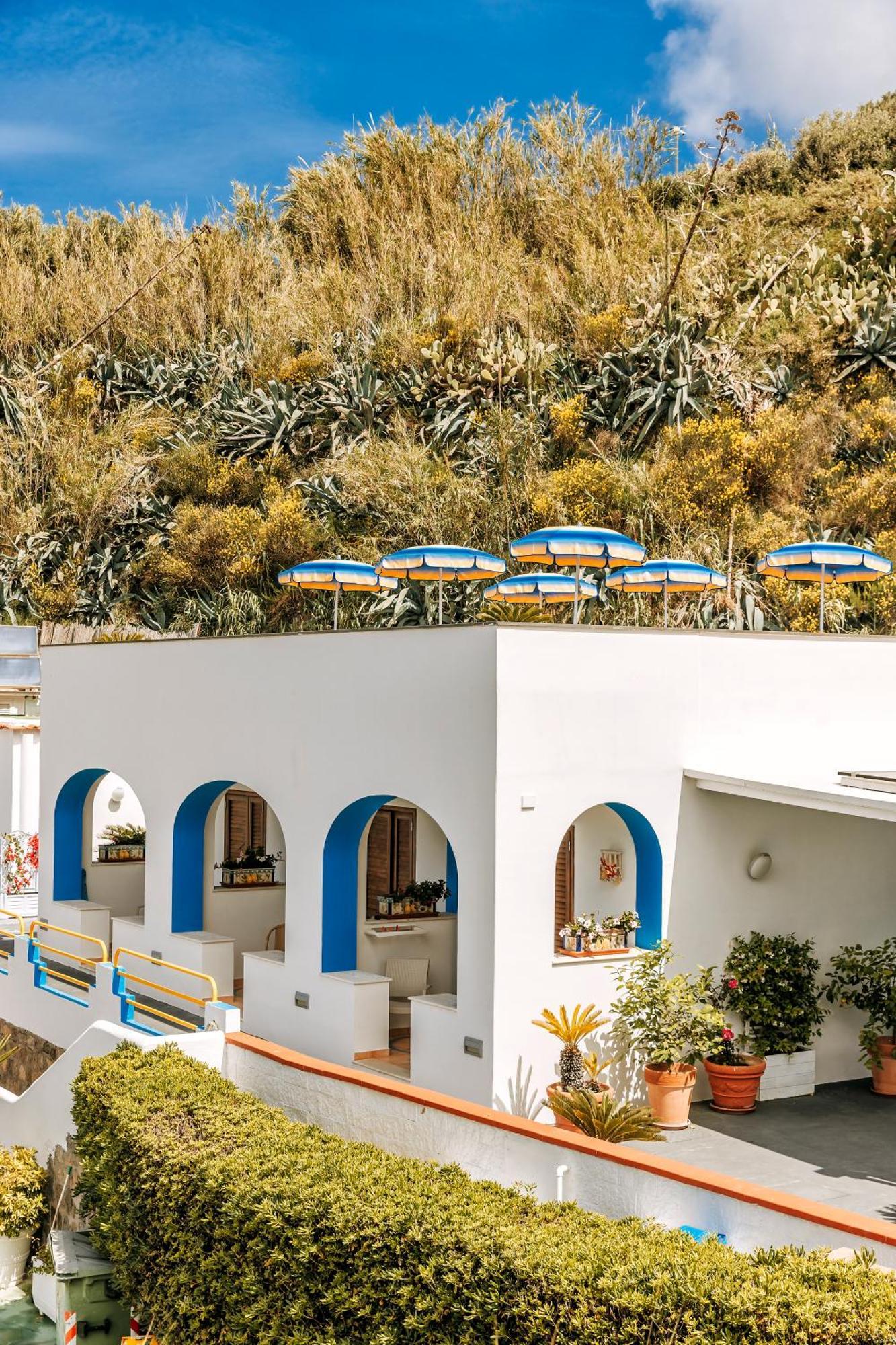 Hotel Cava Dell'Isola Forio di Ischia Zewnętrze zdjęcie